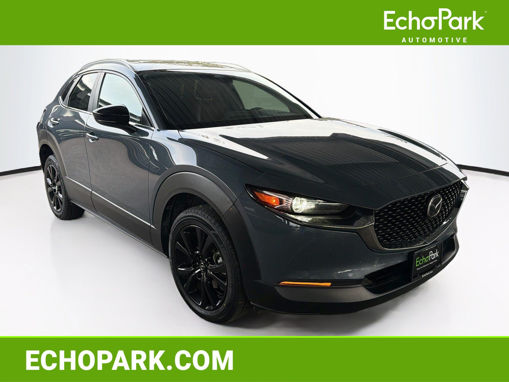 Used 2025 MAZDA CX-30 AWD 2.5 S w/ Preferred Package image 1