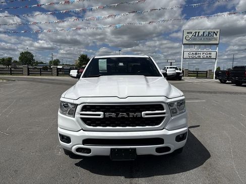 Used 2022 RAM 1500 Big Horn AWD/4WD image 16