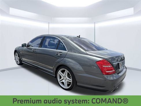 Used 2011 Mercedes-Benz S 63 AMG image 15