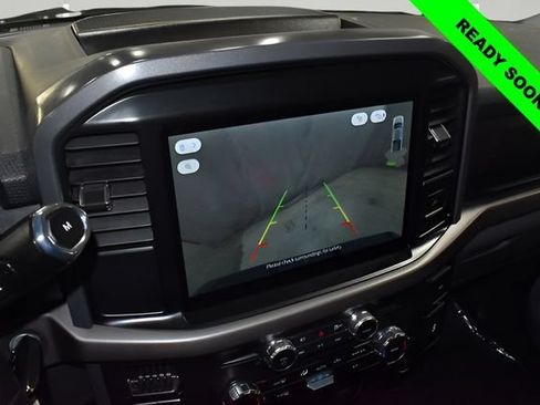 Used 2025 Ford F150 XLT w/ Equipment Group 301A Standard AWD/4WD image 12