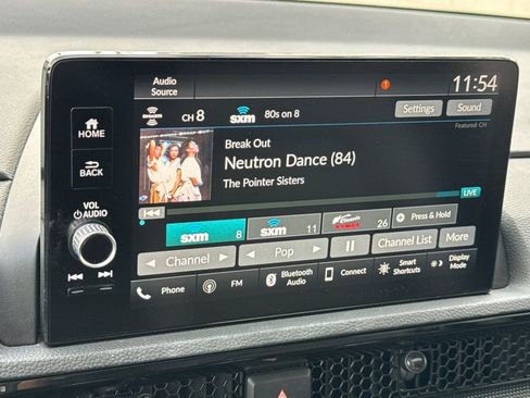 Certified 2023 Honda CR-V EX-L image 23