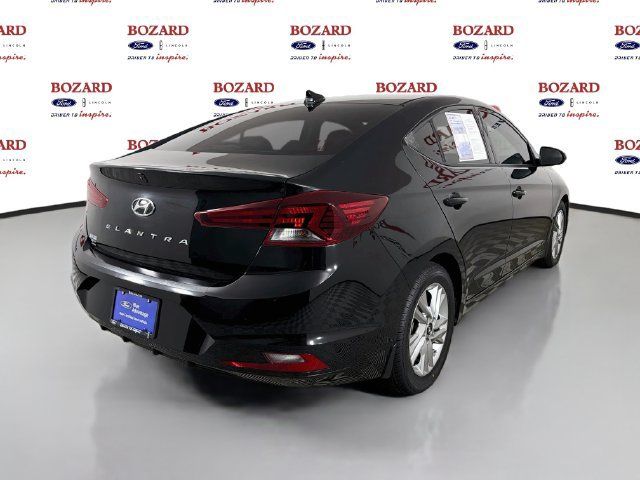 Used 2020 Hyundai Elantra SEL FWD image 8