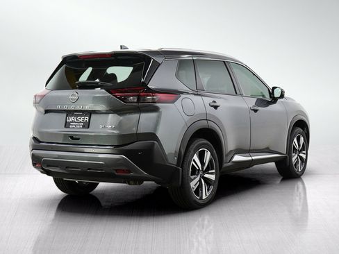 Used 2023 Nissan Rogue SL w/ SL Premium Package AWD/4WD image 5