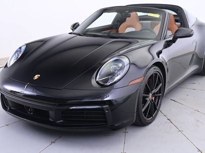 Used 2024 Porsche 911 Targa 4S