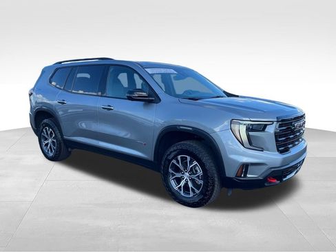 Used 2025 GMC Acadia AT4 AWD/4WD image 7