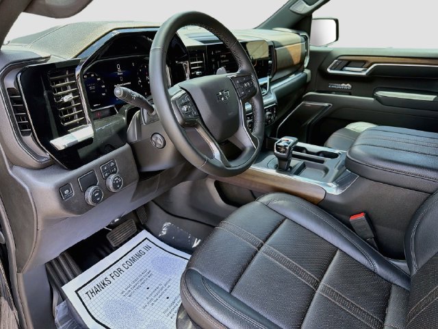 Used 2026 Chevrolet Silverado 1500 High Country w/ Midnight Edition RWD image 26