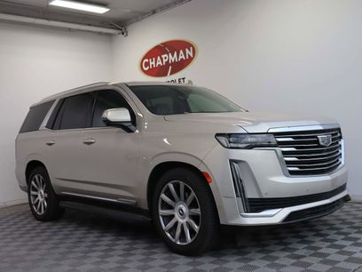Certified 2023 Cadillac Escalade Premium Luxury Platinum