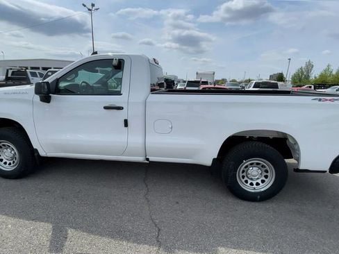 New 2026 Chevrolet Silverado 1500 W/T w/ WT Value Package AWD/4WD image 7