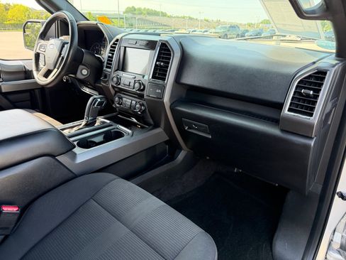 Used 2016 Ford F150 XLT w/ Equipment Group 302A Luxury RWD image 25