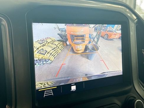 Used 2019 Chevrolet Silverado 1500 LT Trail Boss AWD/4WD image 14