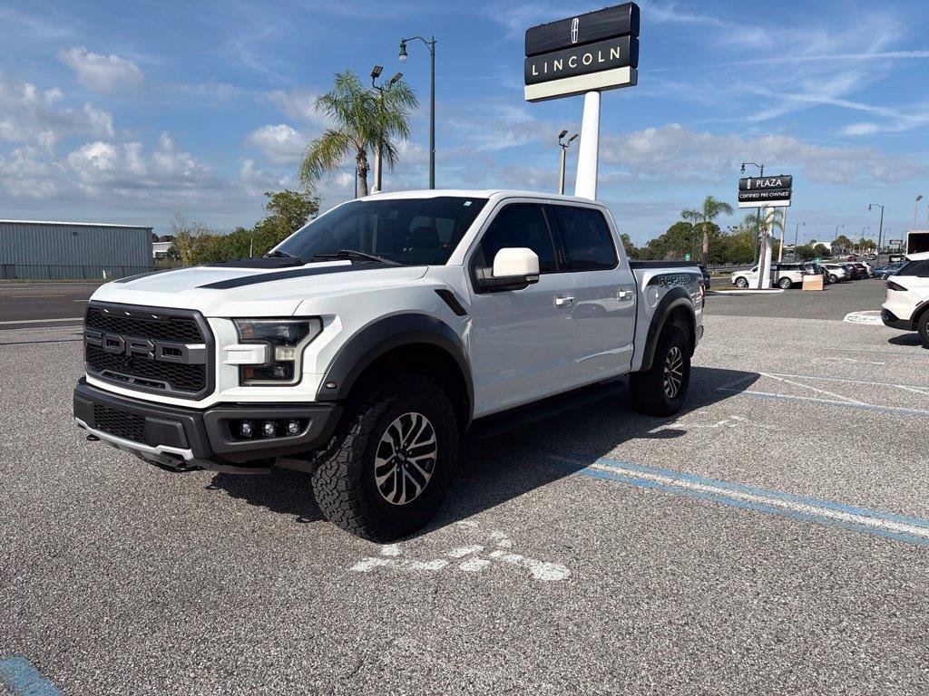 Used 2019 Ford F150 Raptor w/ Equipment Group 802A Luxury AWD/4WD image 14