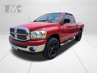 Used 2006 Dodge Ram 1500 Truck SLT w/ Quad Cab Big Horn Value Group