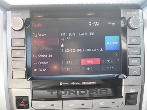 Used 2021 Toyota Tundra SR5 w/ SR5 Upgrade Package image 26