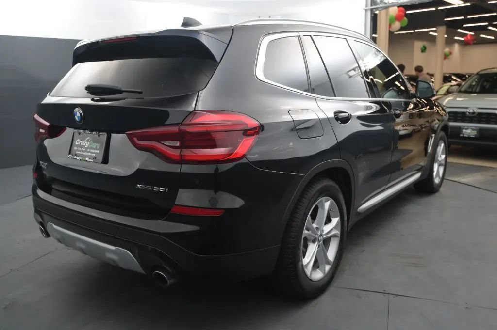 Used 2019 BMW X3 xDrive30i w/ Convenience Package AWD/4WD image 5