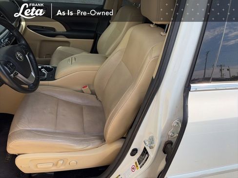 Used 2015 Toyota Highlander Limited Platinum image 10
