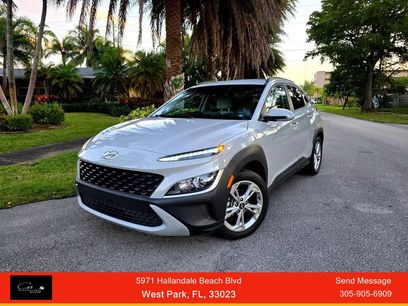 Used 2023 Hyundai Kona SEL