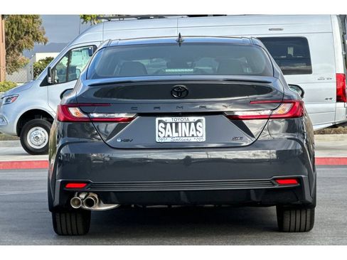 New 2026 Toyota Camry SE FWD image 5