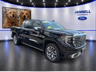 Used 2024 GMC Sierra 1500 Denali w/ Denali Reserve Package