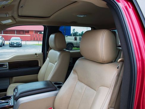 Used 2012 Ford F150 Lariat w/ Lariat Plus Pkg RWD image 16