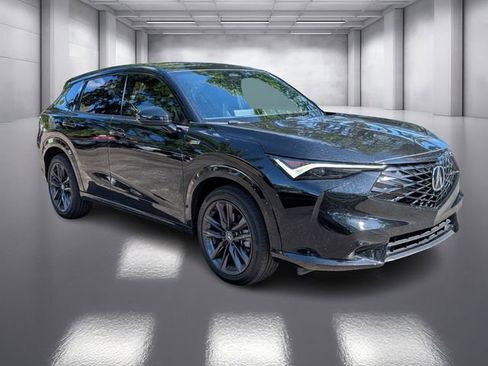 Used 2025 Acura ADX A-Spec image 7