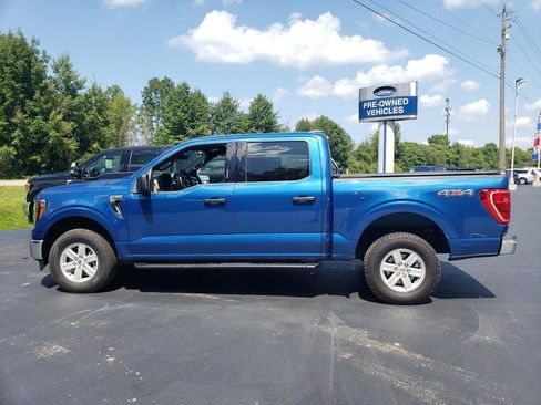 Used 2023 Ford F150 XLT w/ Equipment Group 301A Mid AWD/4WD image 9