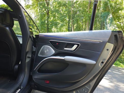 Used 2023 Mercedes-Benz EQS 450+ 4MATIC Sedan image 21