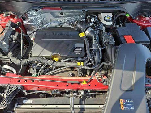 Used 2024 Buick Envista Preferred FWD image 27