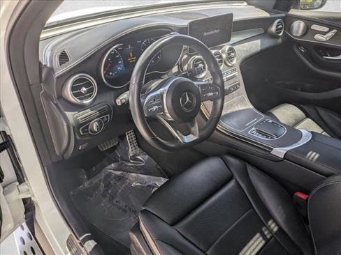 Used 2020 Mercedes-Benz GLC 300 GLC 300 image 9