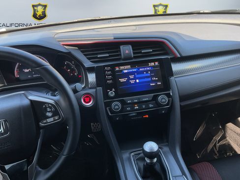 Used 2020 Honda Civic Si image 13