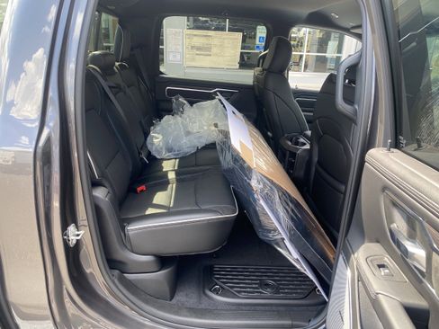 New 2026 RAM 1500 Laramie w/ Advanced Safety Group II image 9