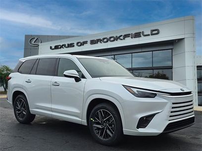 New 2026 Lexus TX 350 AWD