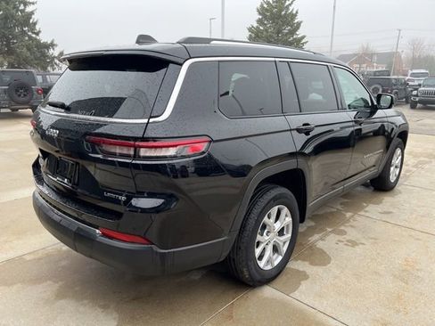 Used 2023 Jeep Grand Cherokee L Limited image 6