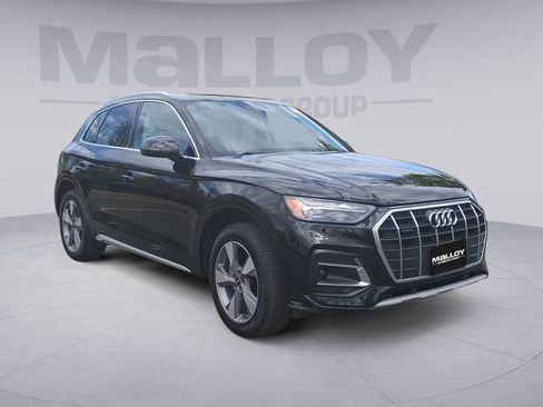 Used 2023 Audi Q5 2.0T Premium AWD/4WD image 7