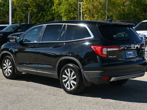 Used 2022 Honda Pilot EX-L image 13