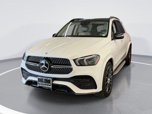 Certified 2023 Mercedes-Benz GLE 350 4MATIC image 1