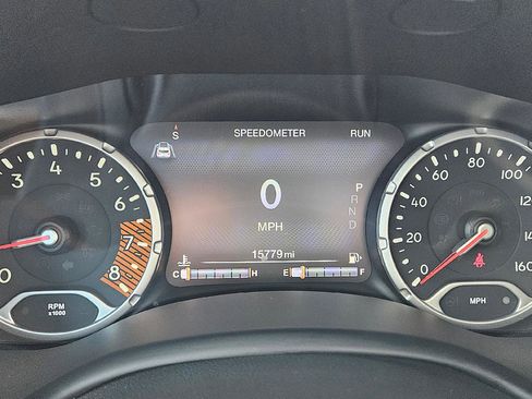 Used 2021 Jeep Renegade Limited w/ Sun & Sound Group image 13