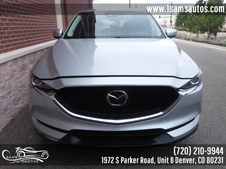 Used 2020 MAZDA CX-5 Touring AWD/4WD image 25