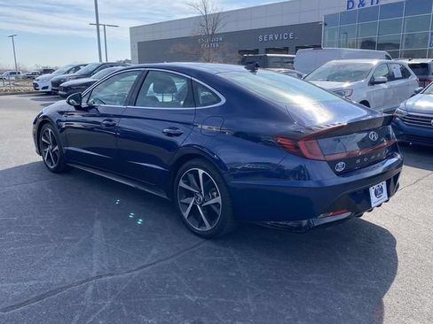 Used 2022 Hyundai Sonata SEL Plus FWD image 4