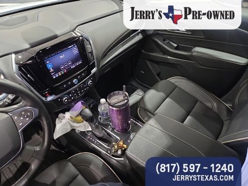 Used 2023 Chevrolet Traverse Premier w/ Redline Edition image 12