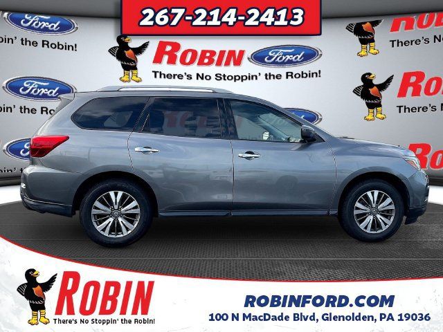 Used 2020 Nissan Pathfinder SV FWD image 8