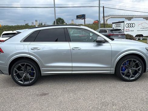 New 2026 Audi RS Q8 performance AWD/4WD image 8