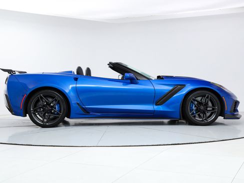 Used 2019 Chevrolet Corvette ZR1 image 7