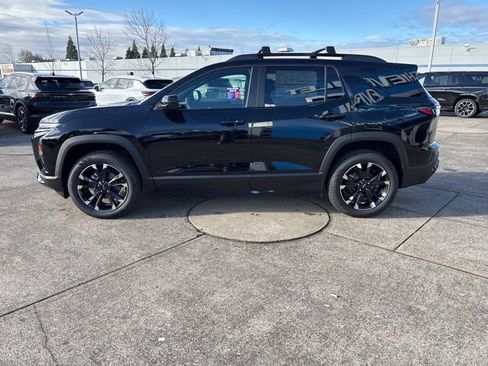 New 2026 Chevrolet Equinox RS w/ Convenience Package III image 5