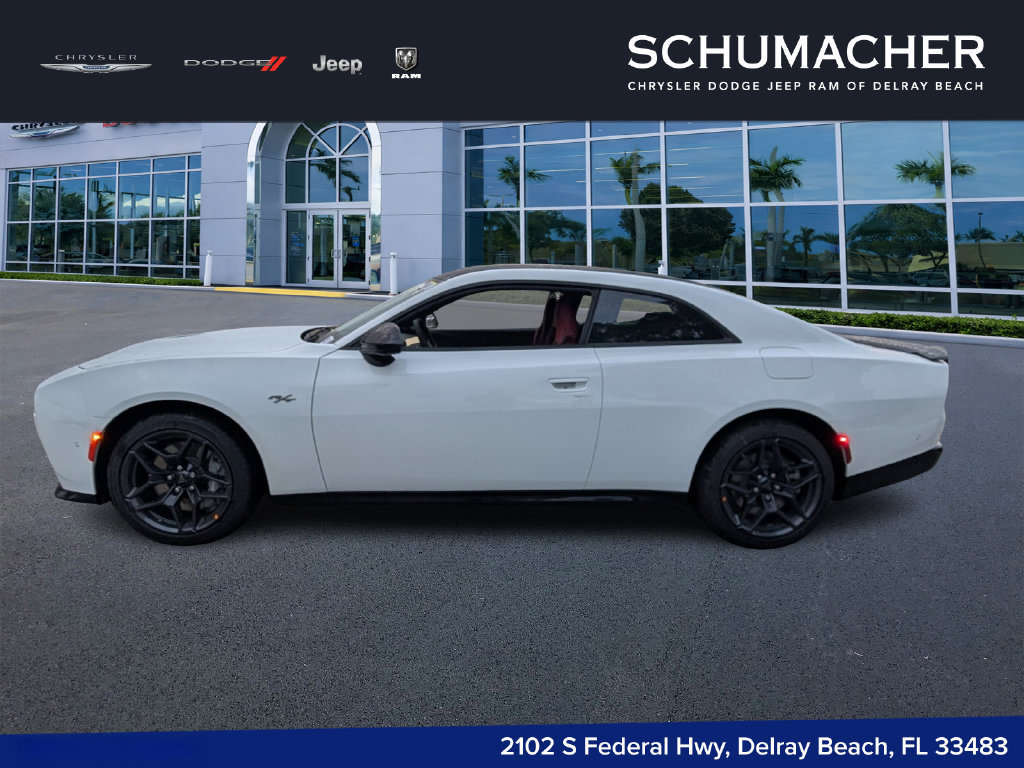 New 2026 Dodge Charger R/T AWD/4WD image 4