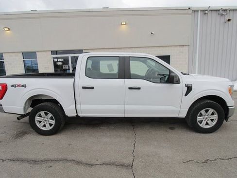 Used 2021 Ford F150 XL w/ Equipment Group 101A High image 12