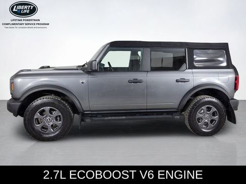 Certified 2022 Ford Bronco Big Bend AWD/4WD image 6