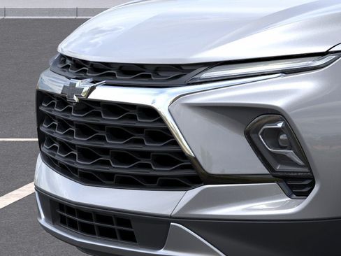 New 2026 Chevrolet Blazer LT w/ LPO, Floor Liner Package FWD image 13