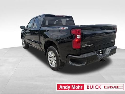 Used 2023 Chevrolet Silverado 1500 Custom AWD/4WD image 10