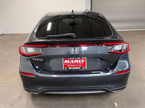 Used 2022 Honda Civic EX-L image 4