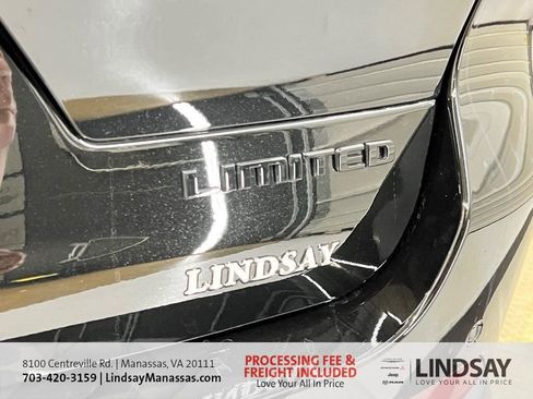 New 2025 Jeep Grand Cherokee L Limited w/ Luxury Tech Group II AWD/4WD image 8